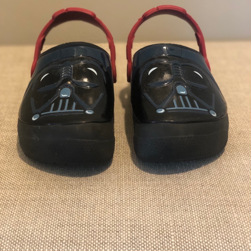 Star Wars Crocs